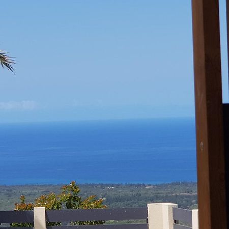 Villa Bamboo Les Avirons Exterior foto
